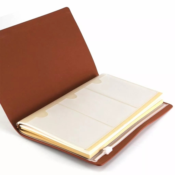 "To My Daughter From Mom" Engraved Leather Journal Notebook Diary Best Gifts - Picture 3 of 5